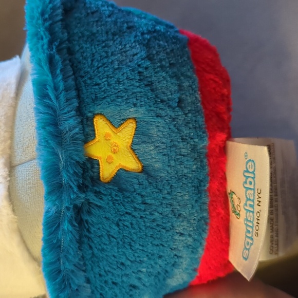 *NWOT* Squishables GO! Boat/Oceanliner Plush - Picture 5 of 8